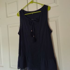 White House Black market XL top